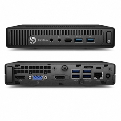 HP 400 G2 DM i7-6700T 8Gb 256Gb NVMe
